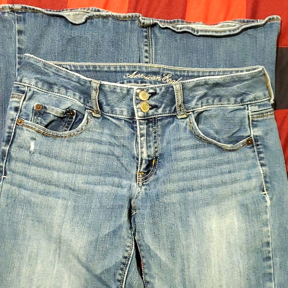 American eagle jeans